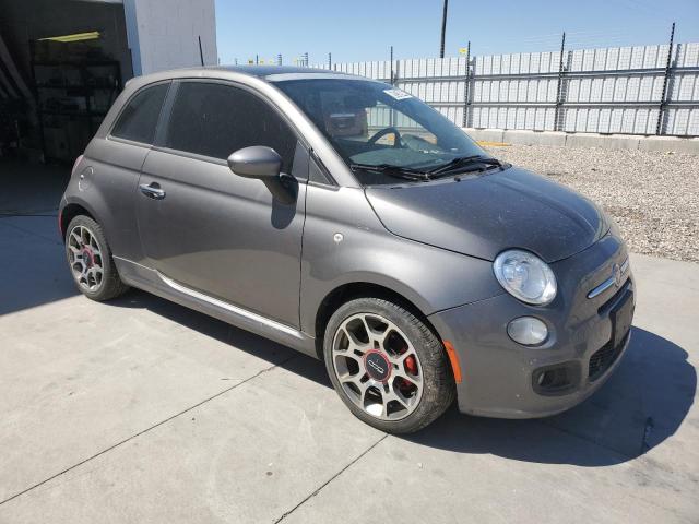 Photo 4 from auction – 2012 FIAT 500 SPORT with VIN 3C3CFFBR9CT127108