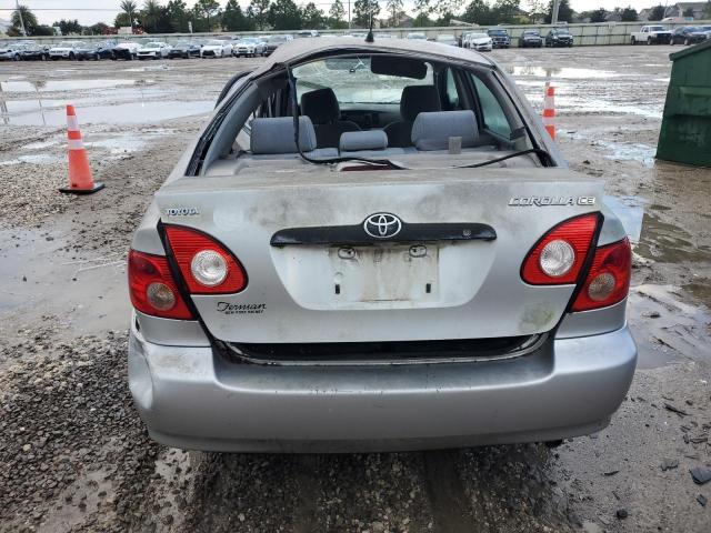 Photo 6 from auction – 2006 TOYOTA COROLLA CE with VIN JTDBR32E060089277