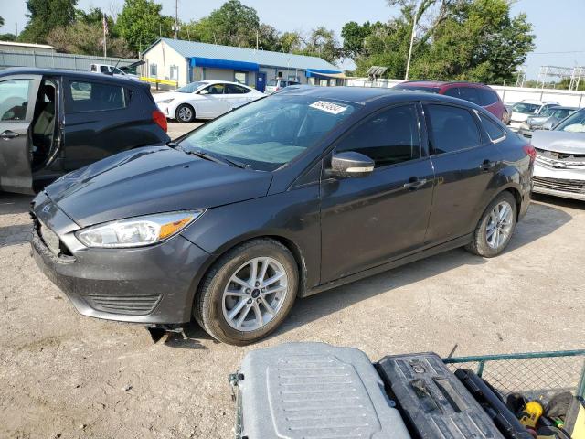 FORD FOCUS SE 2015 with VIN 1FADP3F22FL370287 - Photo from auction