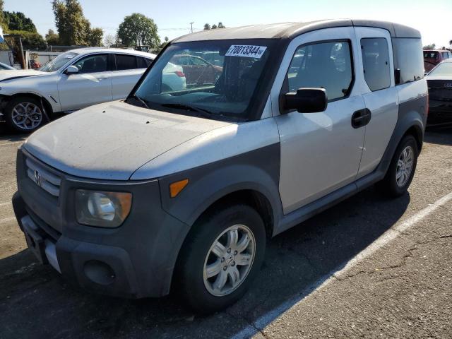 HONDA ELEMENT LX 2008 with VIN 5J6YH18338L013863 - Photo from auction