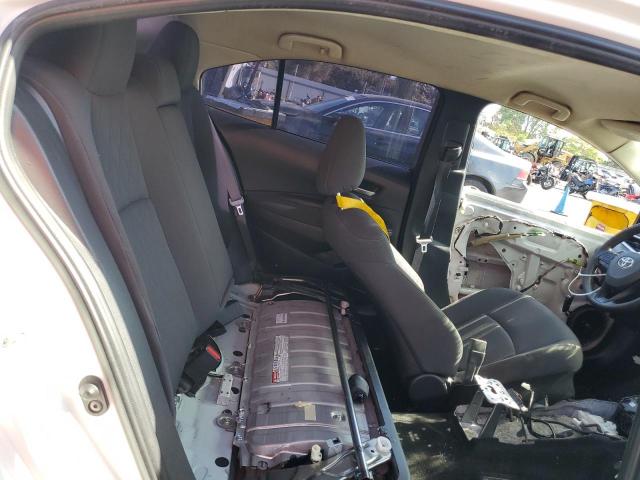 Photo 10 from auction – 2020 TOYOTA COROLLA LE with VIN JTDEBRBE3LJ023543
