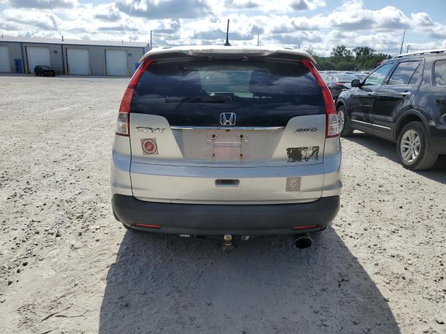 Photo 6 from auction – 2012 HONDA CR-V EXL with VIN JHLRM4H73CC013142
