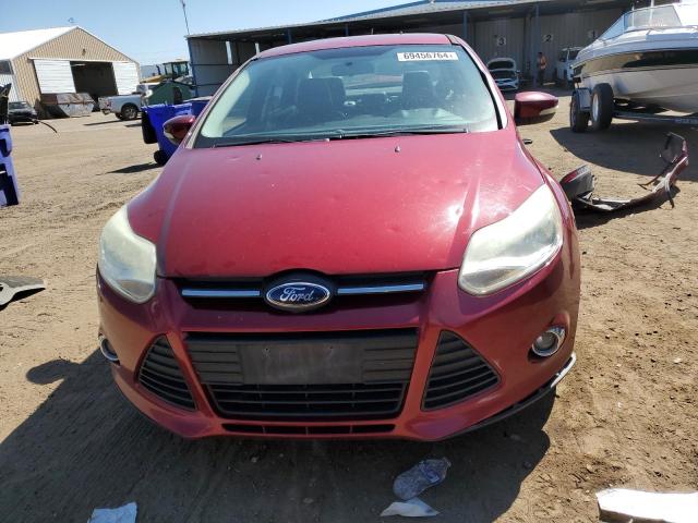 Photo 5 from auction – 2013 FORD FOCUS SE with VIN 1FADP3F24DL138321