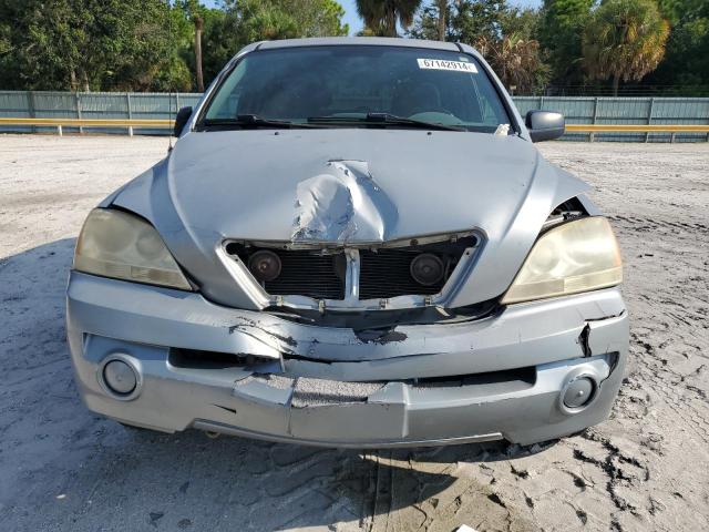 Photo 5 from auction – 2003 KIA SORENTO EX with VIN KNDJC733035093409