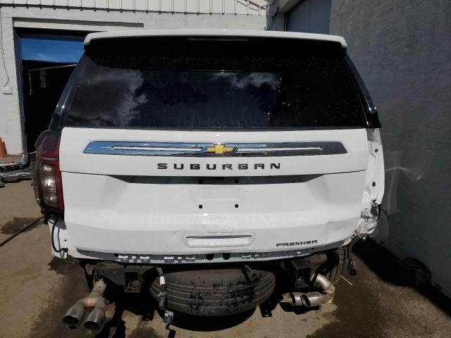 Photo 6 from auction – 2023 CHEVROLET SUBURBAN C with VIN 1GNSCFKD4PR299511