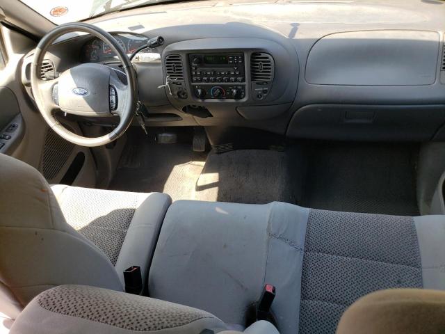 Photo 8 from auction – 2003 FORD F150 with VIN 2FTRX18W63CA21899