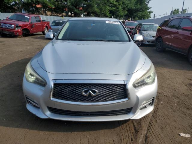 Photo 5 from auction – 2015 INFINITI Q50 BASE with VIN JN1BV7AP5FM349190