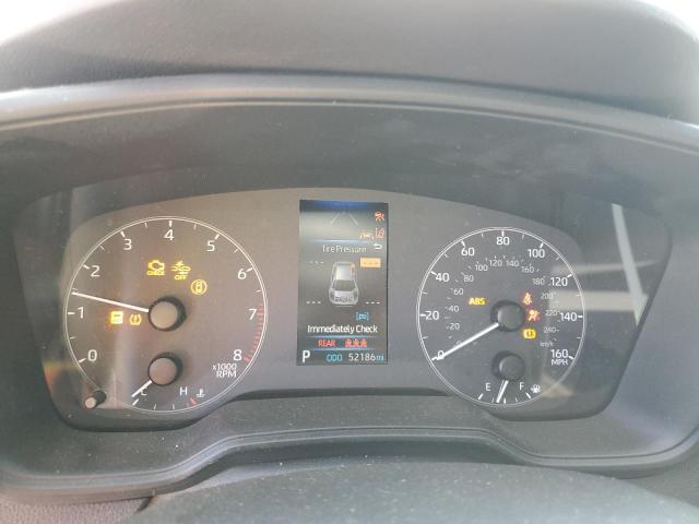 Photo 9 from auction – 2023 TOYOTA COROLLA LE with VIN 5YFB4MDEXPP031038