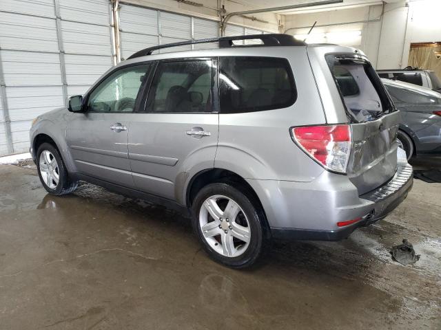Photo 2 from auction – 2010 SUBARU FORESTER 2 with VIN JF2SH6CC3AH792465