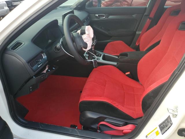 Photo 7 from auction – 2024 HONDA CIVIC TYPE with VIN JHMFL5G45RX003714