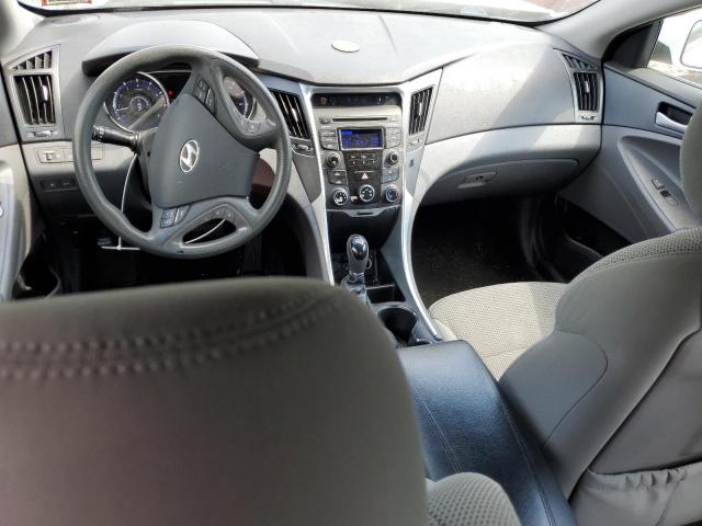 Photo 8 from auction – 2014 HYUNDAI SONATA GLS with VIN 5NPEB4AC9EH898978