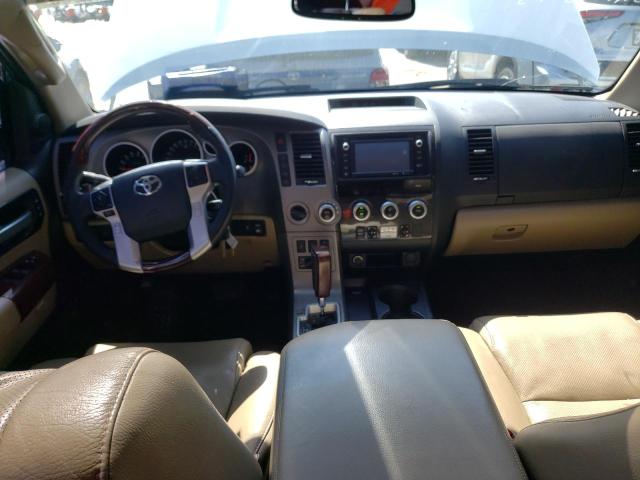 Photo 8 from auction – 2016 TOYOTA SEQUOIA PL with VIN 5TDDW5G11GS129349