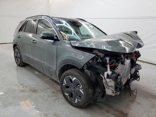 Photo 4 from auction – 2024 KIA NIRO WIND with VIN KNDCR3L15R5094515