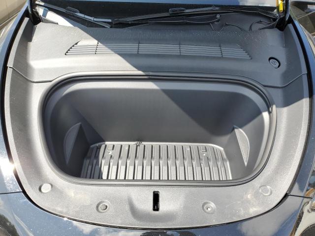 Photo 12 from auction – 2023 TESLA MODEL Y with VIN 7SAYGDEE9PA189656