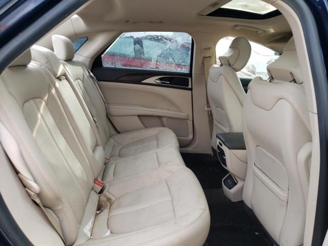 Photo 10 from auction – 2017 LINCOLN MKZ RESERV with VIN 3LN6L5E90HR643459
