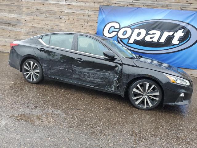 Photo 4 from auction – 2021 NISSAN ALTIMA SR with VIN 1N4BL4CV6MN377591