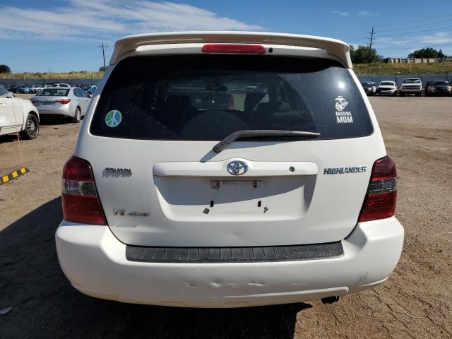 Photo 6 from auction – 2004 TOYOTA HIGHLANDER with VIN JTEEP21AX40033545