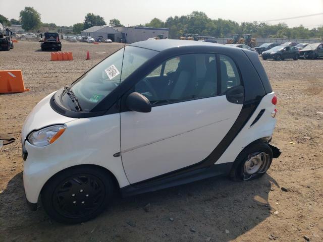 Photo 1 from auction – 2014 SMART FORTWO PUR with VIN WMEEJ3BA1EK752975