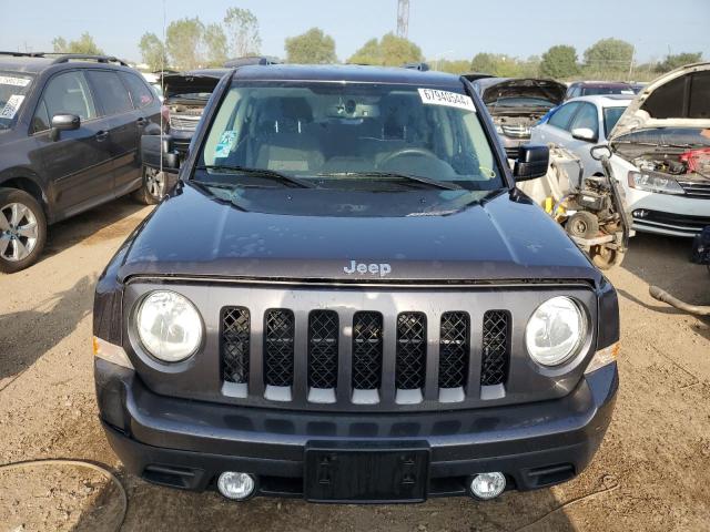 Photo 5 from auction – 2017 JEEP PATRIOT SP with VIN 1C4NJPBA9HD207315