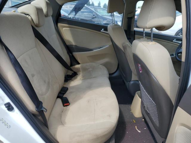 Photo 10 from auction – 2014 HYUNDAI ACCENT GLS with VIN KMHCT4AE4EU753483
