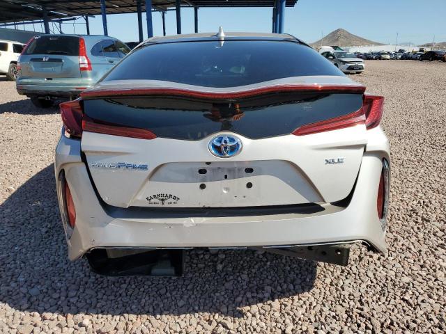Photo 6 from auction – 2020 TOYOTA PRIUS PRIM with VIN JTDKARFP3L3129495