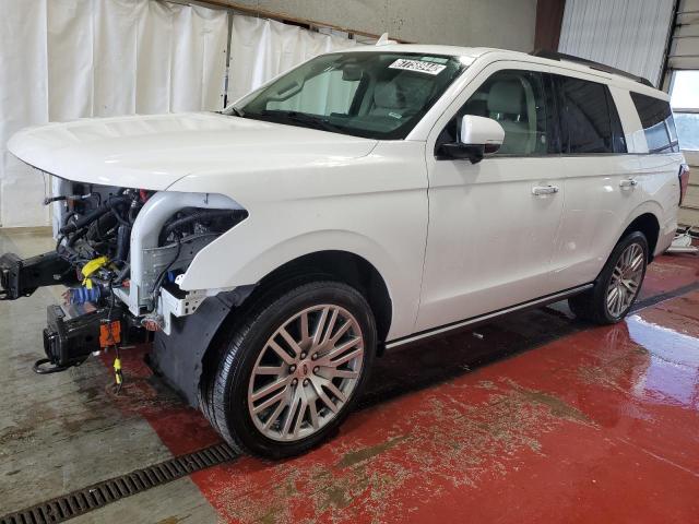 FORD EXPEDITION 2023 with VIN 1FMJU2A84PEA55990 - Photo from auction