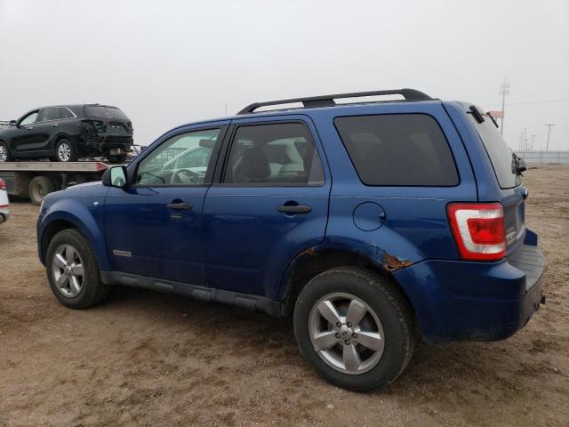 Photo 2 from auction – 2008 FORD ESCAPE XLT with VIN 1FMCU93148KC34325