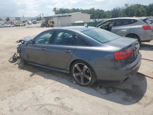 Photo 2 from auction – 2015 AUDI A6 PRESTIG with VIN WAUHGAFC5FN035552