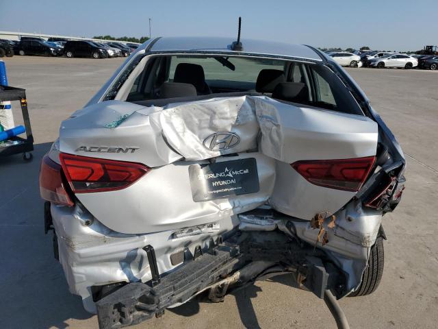 Photo 6 from auction – 2021 HYUNDAI ACCENT SE with VIN 3KPC24A64ME150322