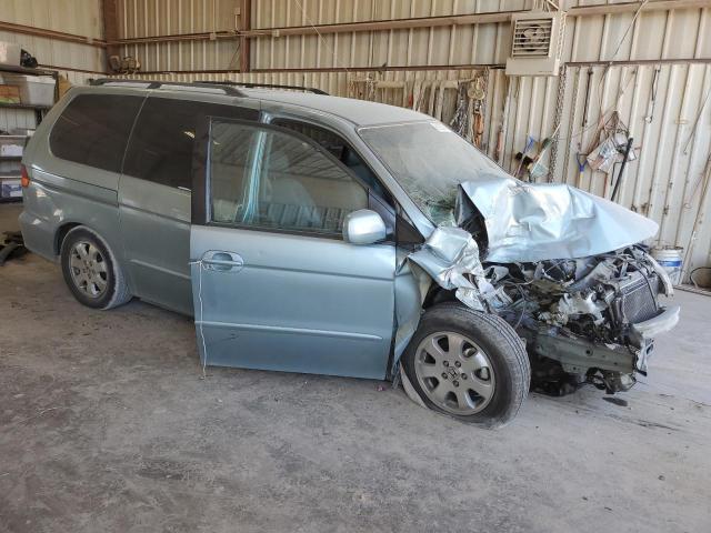Photo 4 from auction – 2003 HONDA ODYSSEY EX with VIN 5FNRL18013B104690