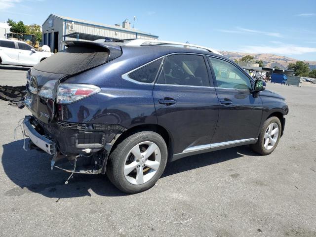 Photo 3 from auction – 2010 LEXUS RX 350 with VIN 2T2BK1BA6AC019492