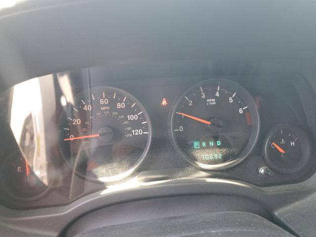 Photo 9 from auction – 2012 JEEP COMPASS SP with VIN 1C4NJCBA9CD565645