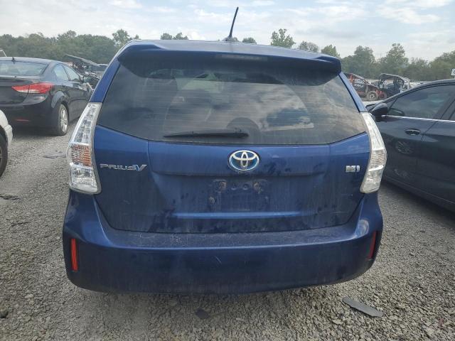 Photo 6 from auction – 2013 TOYOTA PRIUS V with VIN JTDZN3EU2D3278599