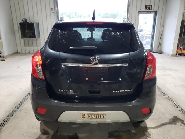 Photo 6 from auction – 2013 BUICK ENCORE with VIN KL4CJASB7DB117402