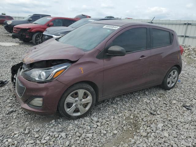 CHEVROLET SPARK LS 2020 with VIN KL8CB6SA0LC464403 - Photo from auction