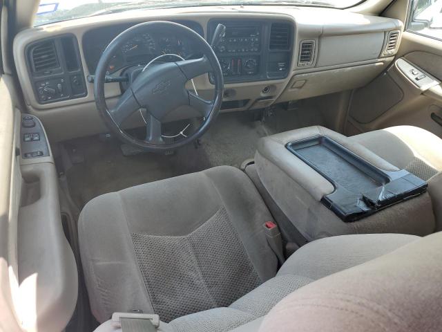 Photo 8 from auction – 2003 CHEVROLET SILVERADO with VIN 2GCEC19V431250674