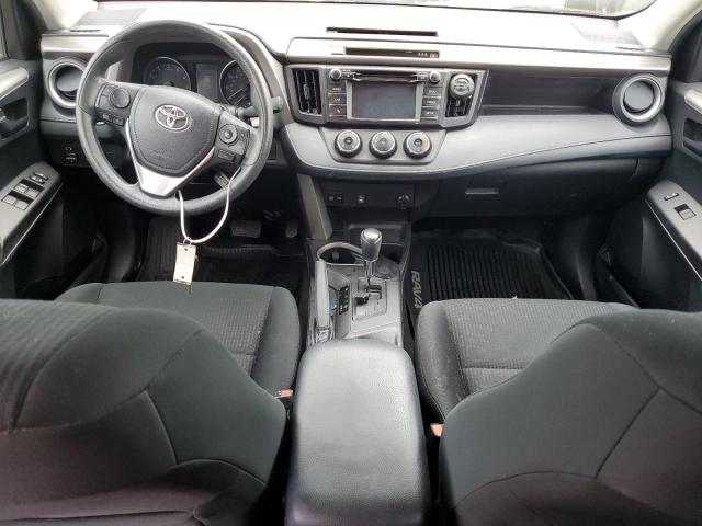 Photo 8 from auction – 2018 TOYOTA RAV4 LE with VIN 2T3BFREV3JW760405