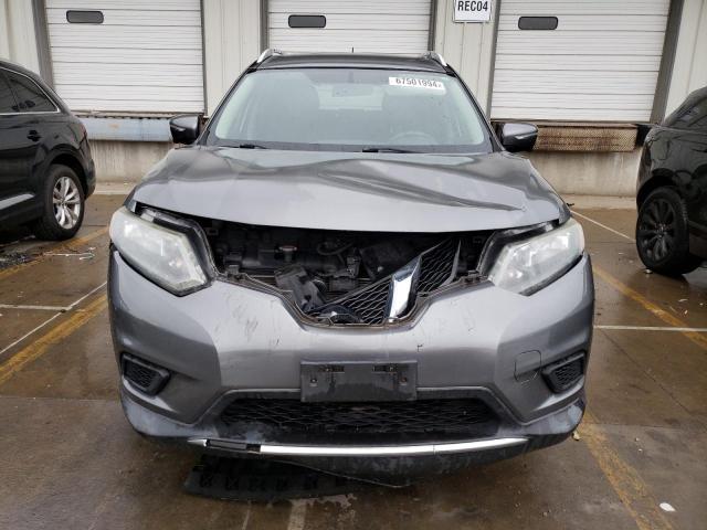 Photo 5 from auction – 2015 NISSAN ROGUE S with VIN KNMAT2MV0FP553311