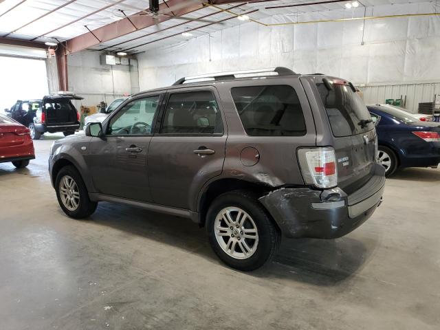 Photo 2 from auction – 2009 MERCURY MARINER PR with VIN 4M2CU97G69KJ18722