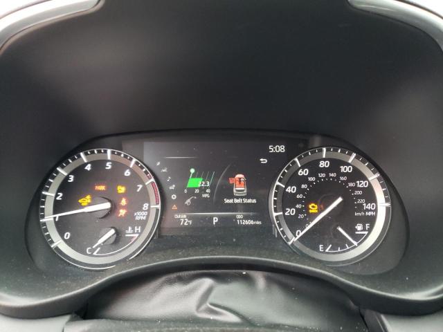 Photo 9 from auction – 2020 TOYOTA HIGHLANDER with VIN 5TDDZRBH2LS011209