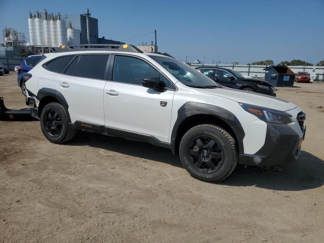 Photo 4 from auction – 2023 SUBARU OUTBACK WI with VIN 4S4BTGUD4P3138411