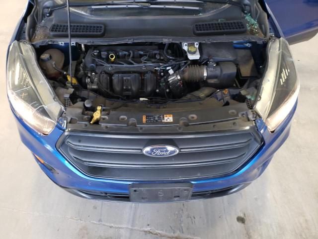 Photo 12 from auction – 2018 FORD ESCAPE S with VIN 1FMCU0F74JUA84870