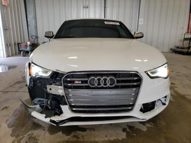 Photo 5 from auction – 2014 AUDI S5 PREMIUM with VIN WAUCGAFR7EA023732