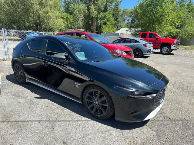 MAZDA 3 2019 with VIN JM1BPAJM3K1119010 - Photo from auction