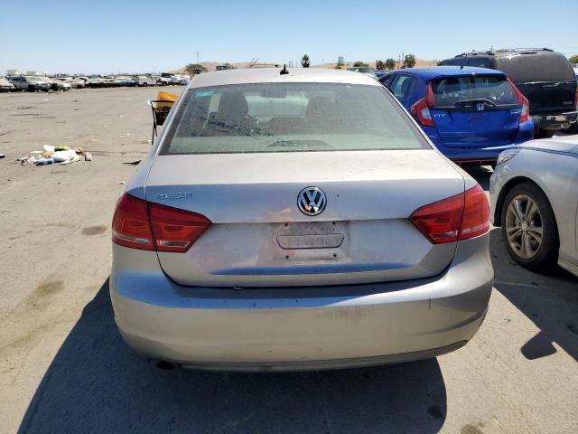 Photo 6 from auction – 2012 VOLKSWAGEN PASSAT S with VIN 1VWAP7A35CC006328