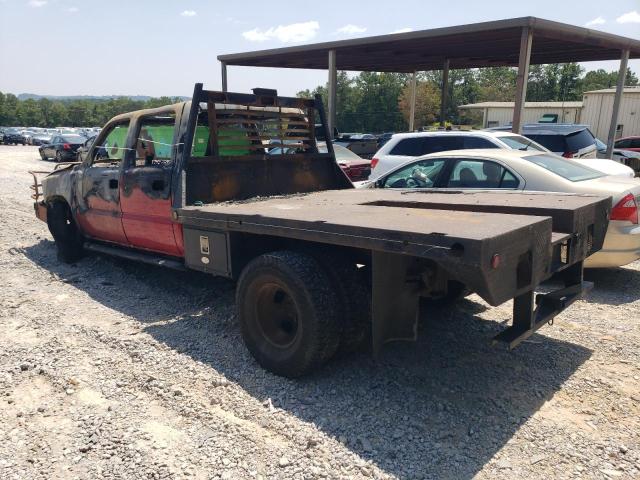 Photo 2 from auction – 2006 CHEVROLET SILVERADO with VIN 1GCJK33206F131187
