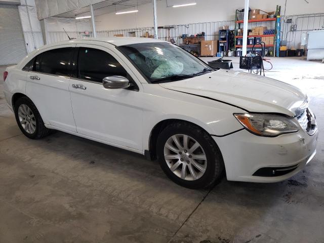 Photo 4 from auction – 2013 CHRYSLER 200 LIMITE with VIN 1C3CCBCG5DN723221