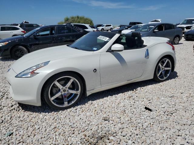 NISSAN 370Z BASE 2012 with VIN JN1AZ4FH4CM370107 - Photo from auction