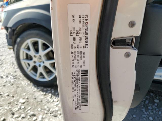 Photo 14 from auction – 2014 DODGE JOURNEY SE with VIN 3C4PDCABXET153595