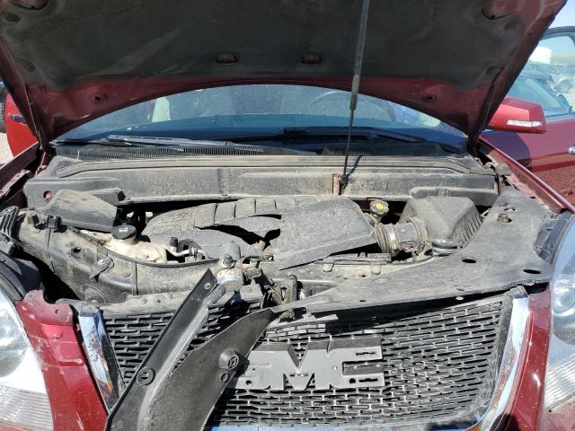 Photo 12 from auction – 2011 GMC ACADIA SLT with VIN 1GKKVSED7BJ263993